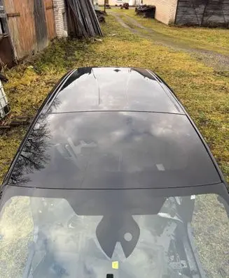 Renault Espace V (RFC) Roof 