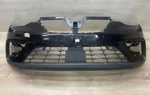 Front bumper