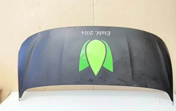 Peugeot Partner III Engine bonnet/hood