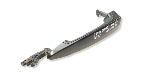 BMW X5M E70 Front door exterior handle 7138335 14020830