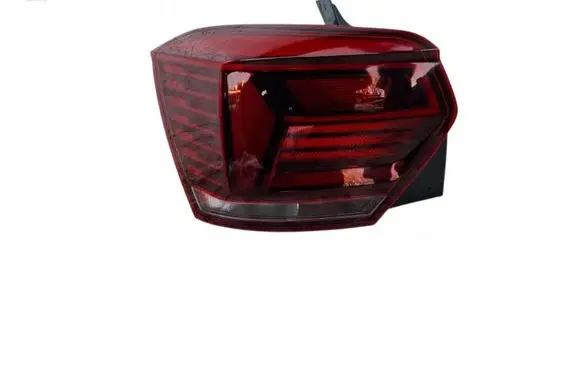 Volkswagen Polo VI Rear/tail lights 2G0945095B