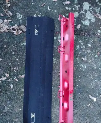 Renault Clio IV ISOFIX Bracket TENNP