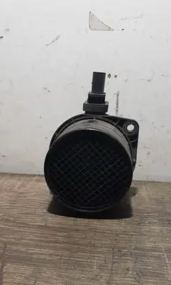 Audi A6 S6 C6 4F Mass air flow meter 0281002735