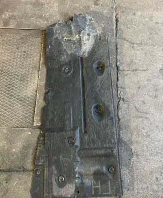Ford C-MAX II Side bottom protection CV61R11133AA