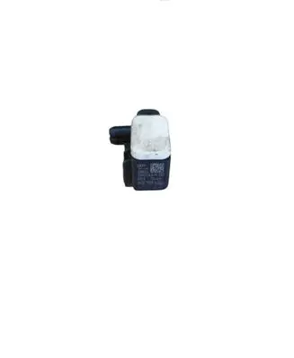 Airbag deployment crash/impact sensor