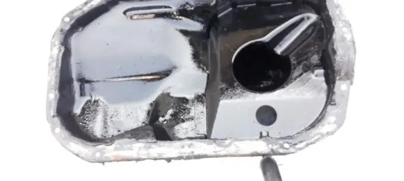 Oil sump