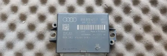 Audi Q3 8U Parking PDC control unit/module 8X0919475F 8X0919475