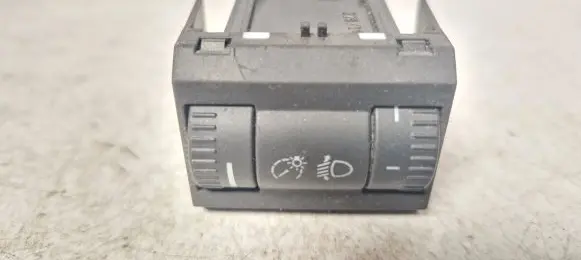 Skoda Yeti (5L) Headlight level height control switch 5l0941333