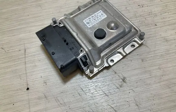 Mercedes-Benz Sprinter W906 Other control units/modules A0009002914