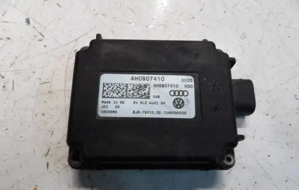 Volkswagen Touareg II Engine control unit/module 4H0907410 1805566
