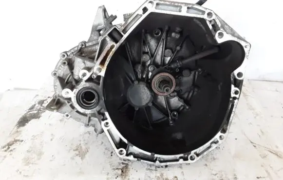 Renault Megane II Manual 6 speed gearbox TL4A014