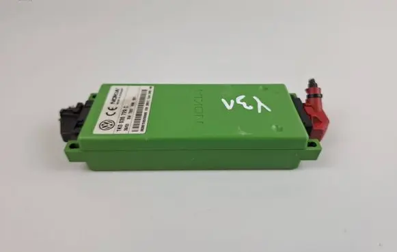 Volkswagen Golf V Phone control unit/module 1K0035729C
