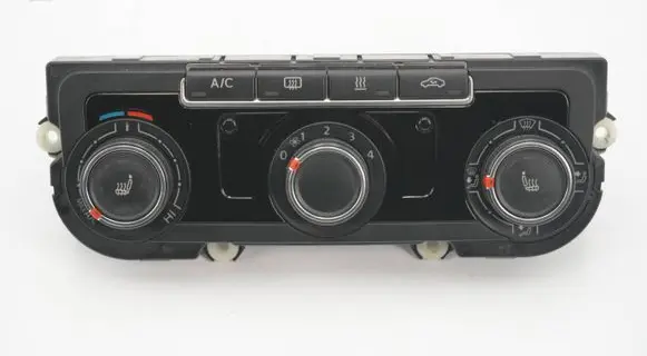 Volkswagen Caddy Interior fan control switch 1K8907426AQ