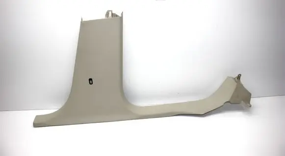 Skoda Superb B6 (3T) (B) pillar trim (top) 3T0853370