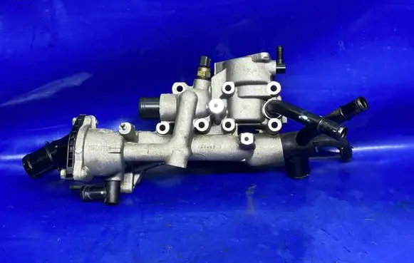 Hyundai Santa Fe Thermostat housing INZI-2
