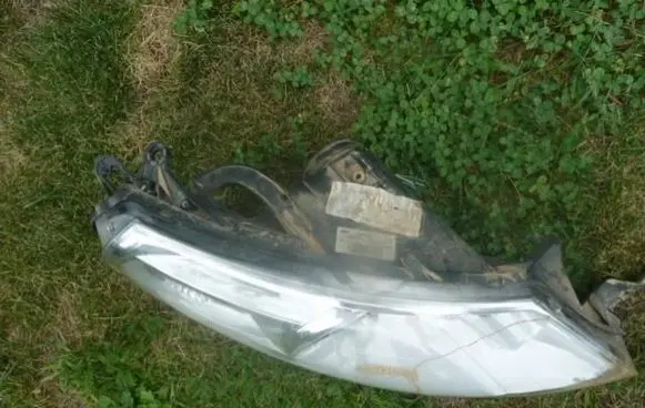 Citroen Jumpy Headlight/headlamp XXXXXXXXXXX