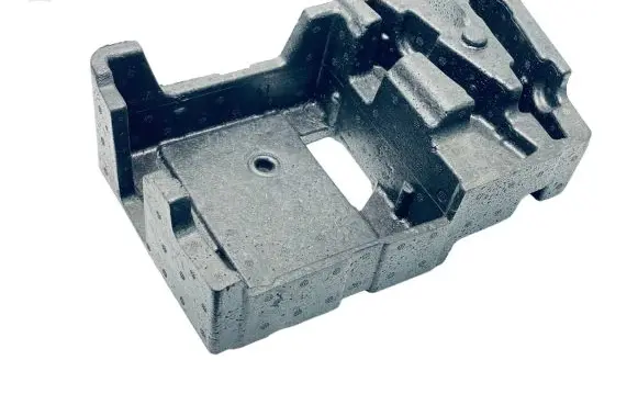 Porsche Cayenne (92A) Tool box 95872110400