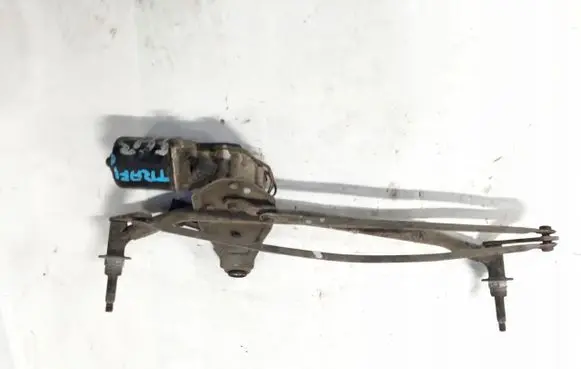 Renault Trafic II (X83) Front wiper linkage and motor 54518211