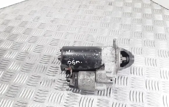 Mercedes-Benz A W169 Starter motor 0001108217