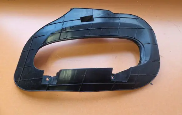 Fiat Panda III Fog light bracket 51880623 7394
