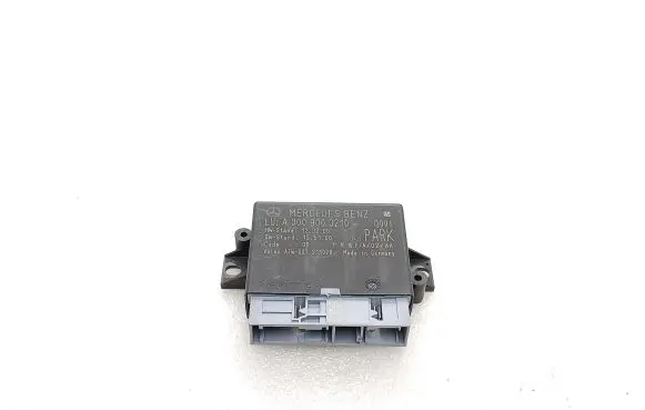 Mercedes-Benz GLS X166 Parking PDC control unit/module A0009003210