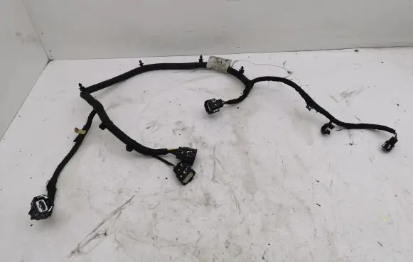 Ford Galaxy Cooling fan wiring GG9T8C290