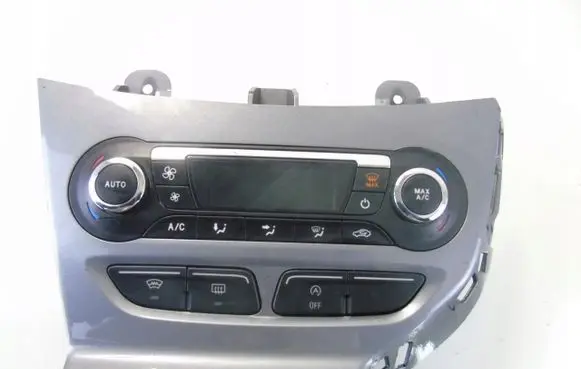 Ford Focus Climate control unit BM5T18C612CH
