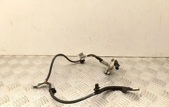 Peugeot 3008 III Negative earth cable (battery) 9864388380