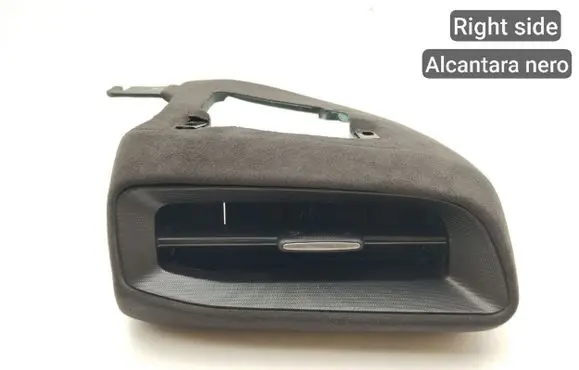 Maserati MC20 Dashboard side air vent grill/cover trim 670183413