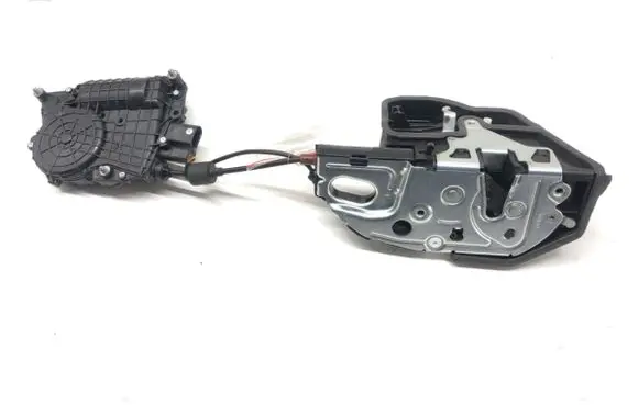 Rear door lock