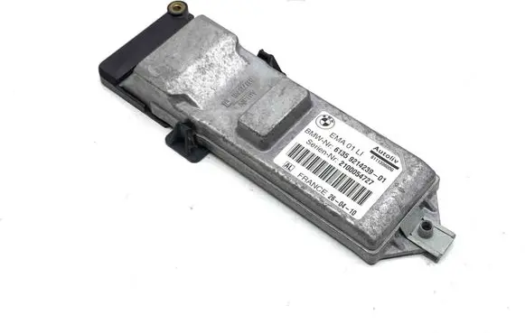 BMW 7 F01 F02 F03 F04 Seat belt warning relay 921423901 9214239