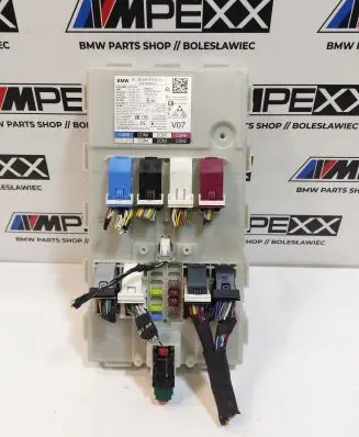 BMW X3 G01 Comfort/convenience module 5A1F374