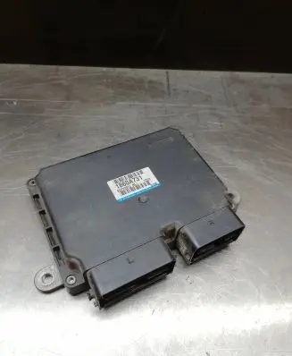 Mitsubishi Lancer X Engine control unit/module 1860A731 E6T70975