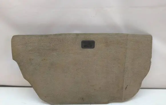 Audi 80 90 B3 Trunk/boot floor carpet liner 321867653