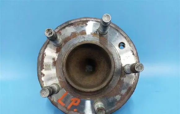 Jaguar XE Front wheel ball bearing GX73-2C300-AB