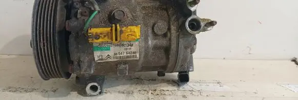 Citroen C6 Air conditioning (A/C) compressor (pump) SD7C16 1311F SANDEN