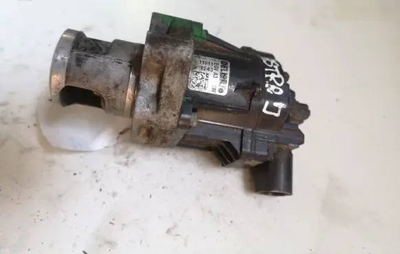 Opel Astra J EGR valve