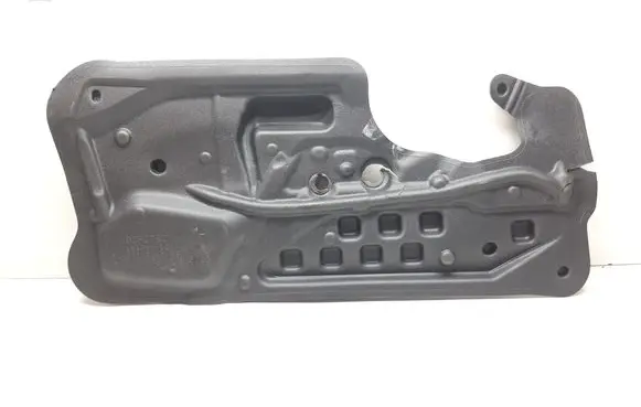 BMW 6 F12 F13 Front door sound insulation 7217487 51487217487