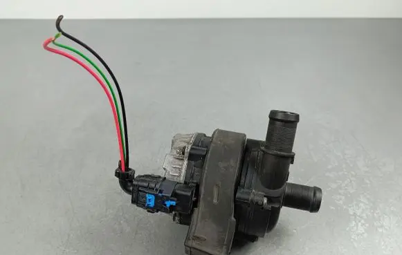 Renault Arkana Electric auxiliary coolant/water pump 0392024158