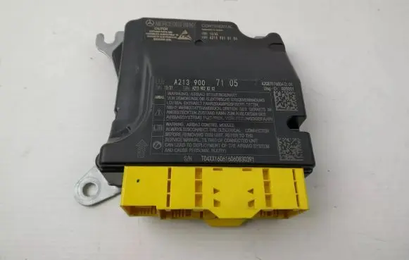 Mercedes-Benz E W213 Airbag control unit/module A2139007105 A2139010104 A2139028202