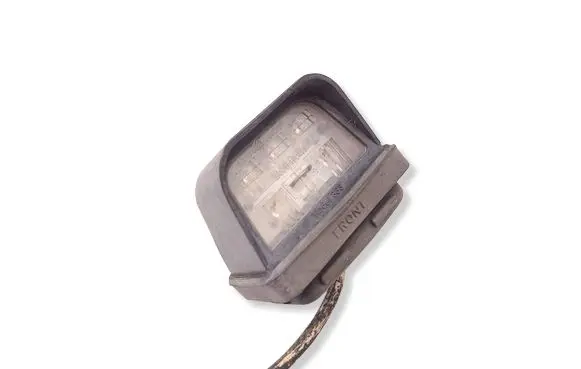 Mercedes-Benz Sprinter W906 Number plate light E110419 L000419 0419