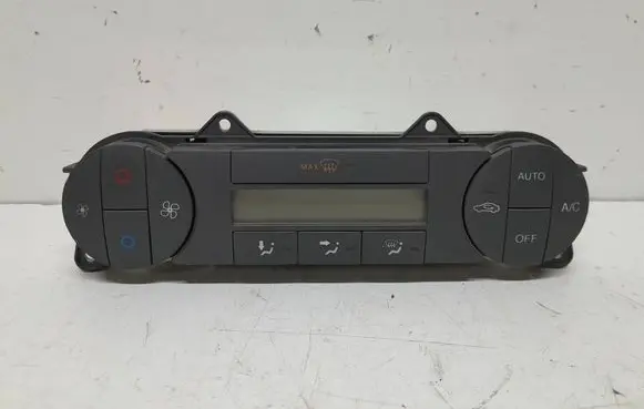 Climate control unit