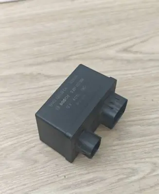 Land Rover Range Rover L405 Glow plug pre-heat relay BH4Q12B533CA 0281003058