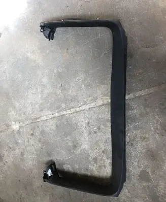 Audi A4 S4 B9 Other trunk/boot trim element 8W9867973