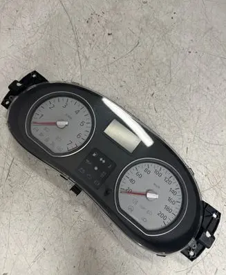 Dacia Logan I Speedometer (instrument cluster) 21677499