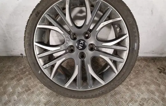 KIA Ceed R18 alloy rim 52910A2550
