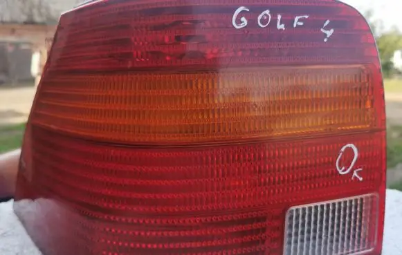 Volkswagen Golf IV Rear/tail lights