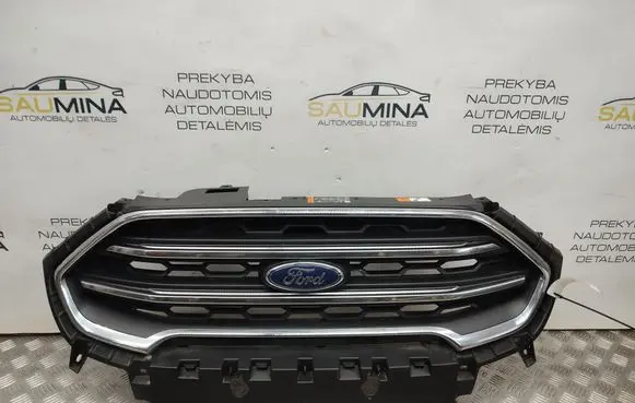 Ford Ecosport Front bumper upper radiator grill GN1517B968
