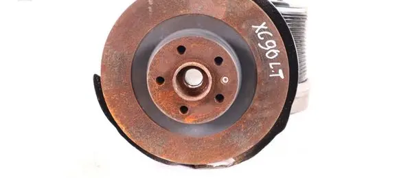 Volvo XC90 Rear axle beam with reductor 31476427 31362343