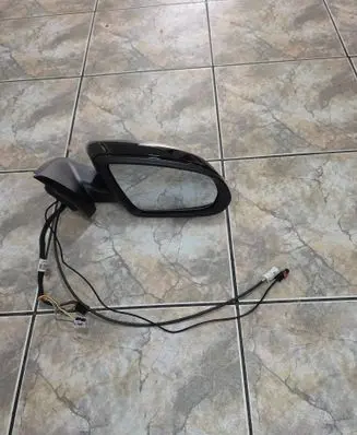 Mercedes-Benz GLC X253 C253 Front door electric wing mirror A0998117500 A2538100001 A2538104301